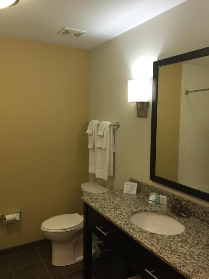 Sleep Inn & Suites Parkersburg Buitenkant foto