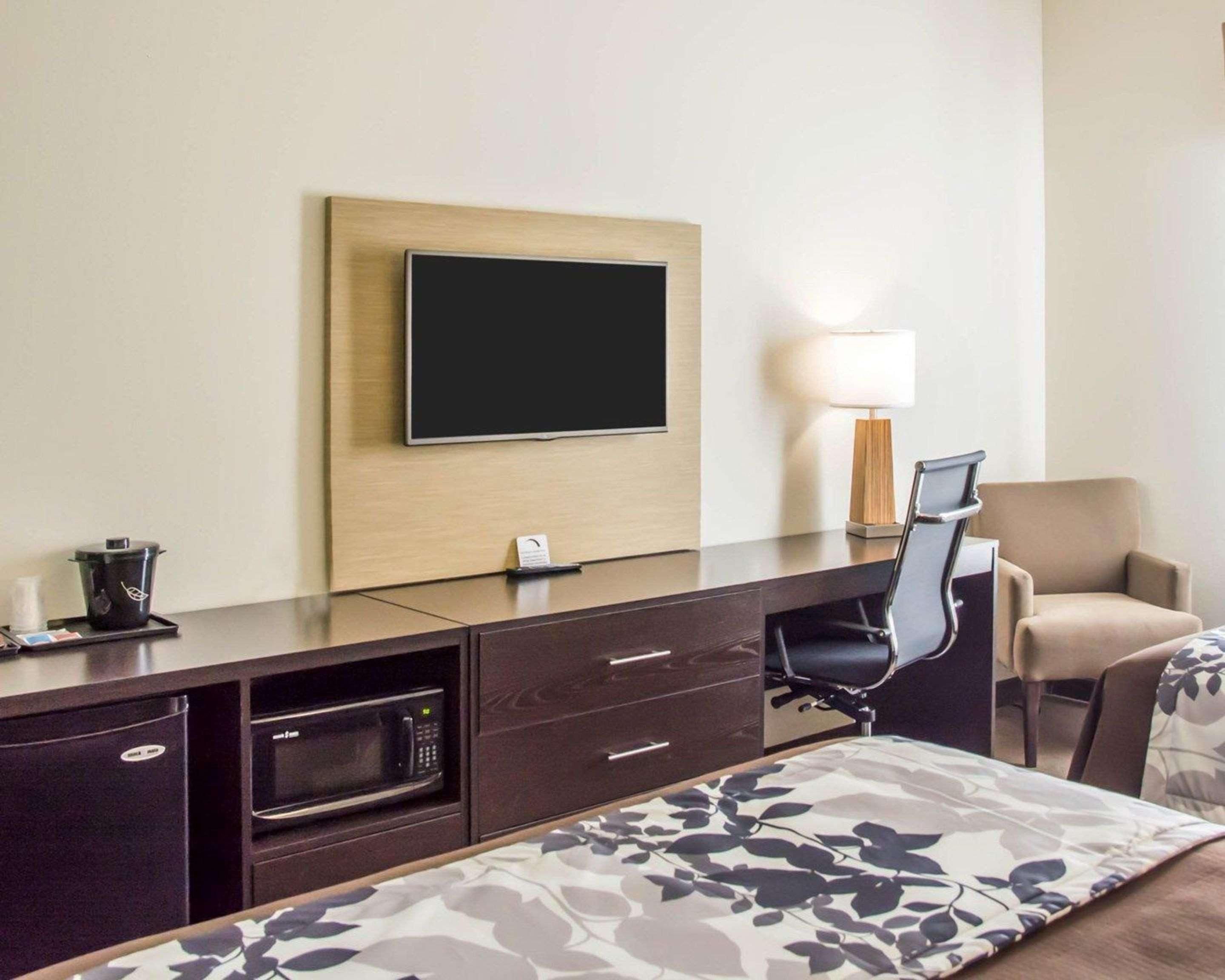 Sleep Inn & Suites Parkersburg Buitenkant foto