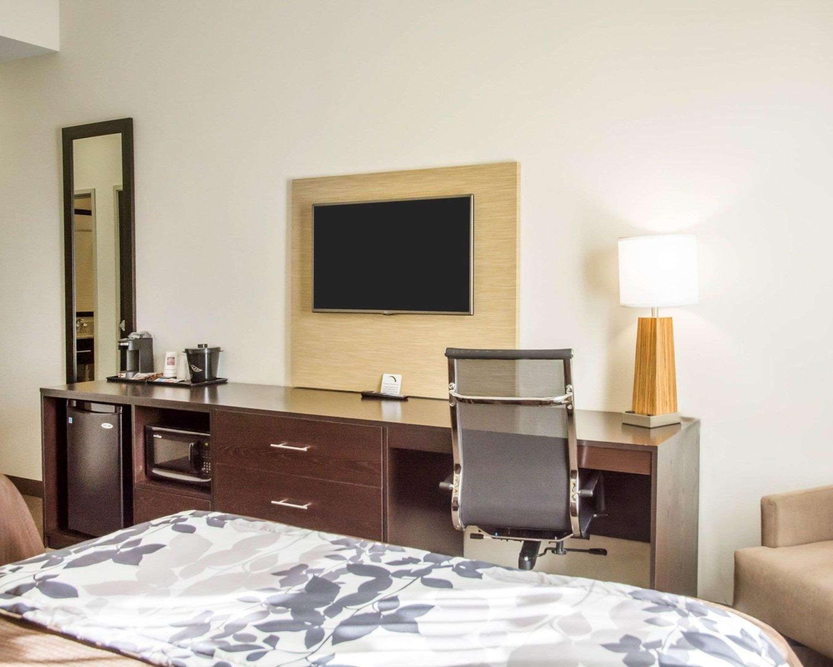 Sleep Inn & Suites Parkersburg Buitenkant foto