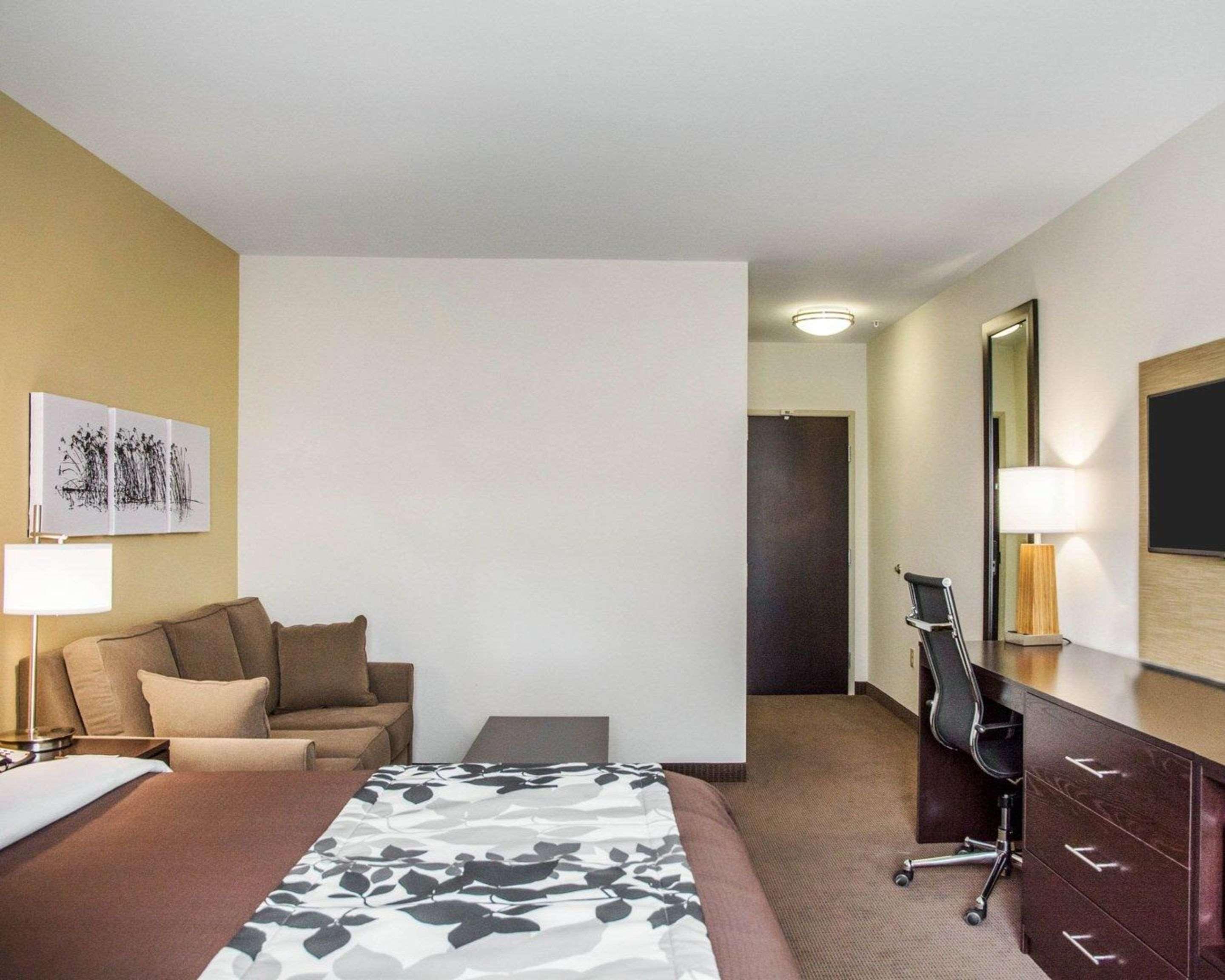 Sleep Inn & Suites Parkersburg Buitenkant foto