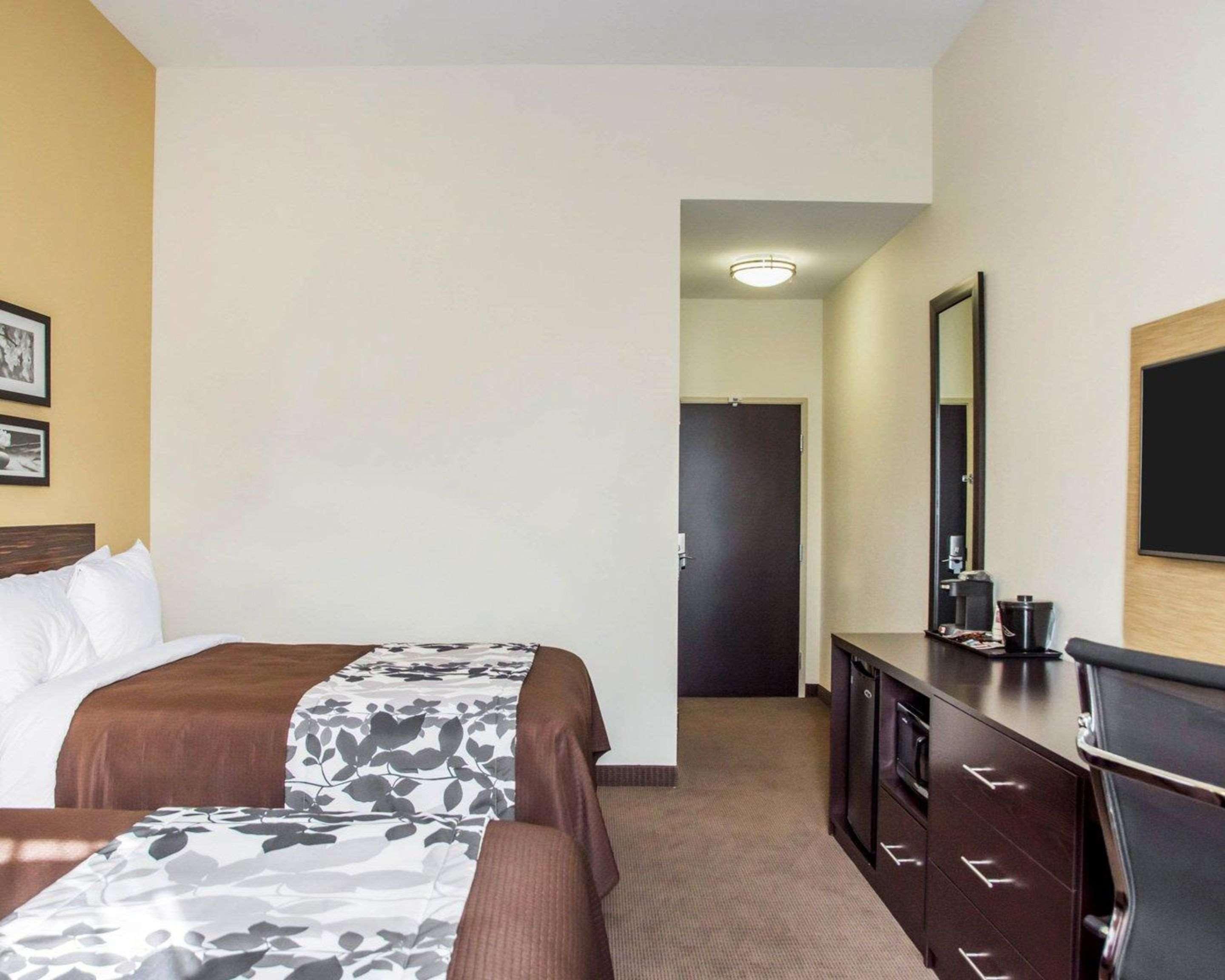 Sleep Inn & Suites Parkersburg Buitenkant foto
