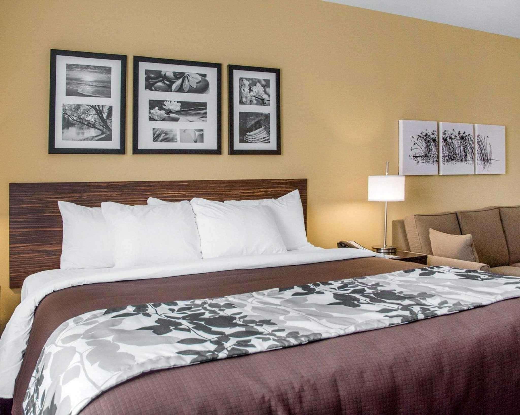 Sleep Inn & Suites Parkersburg Buitenkant foto