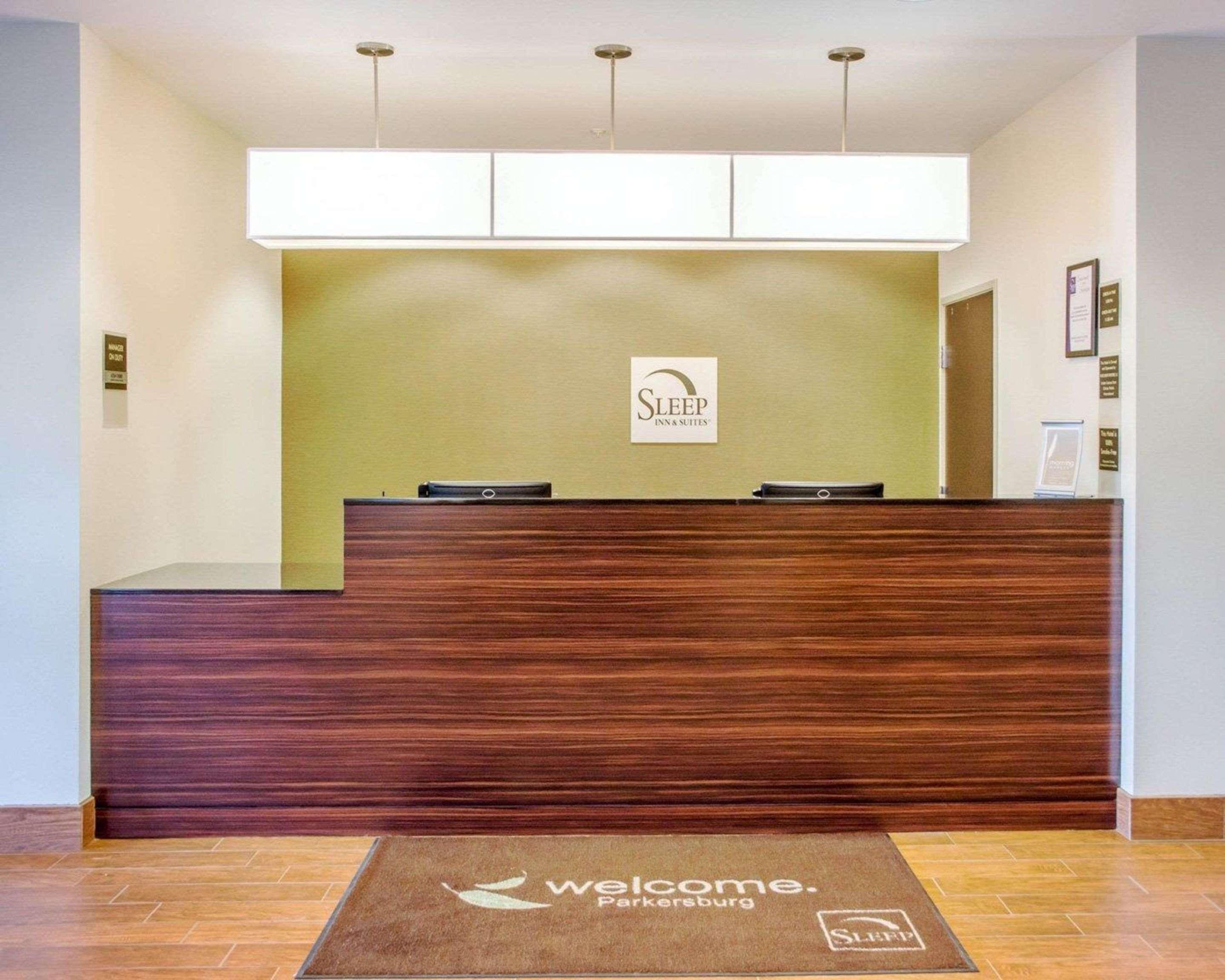 Sleep Inn & Suites Parkersburg Buitenkant foto