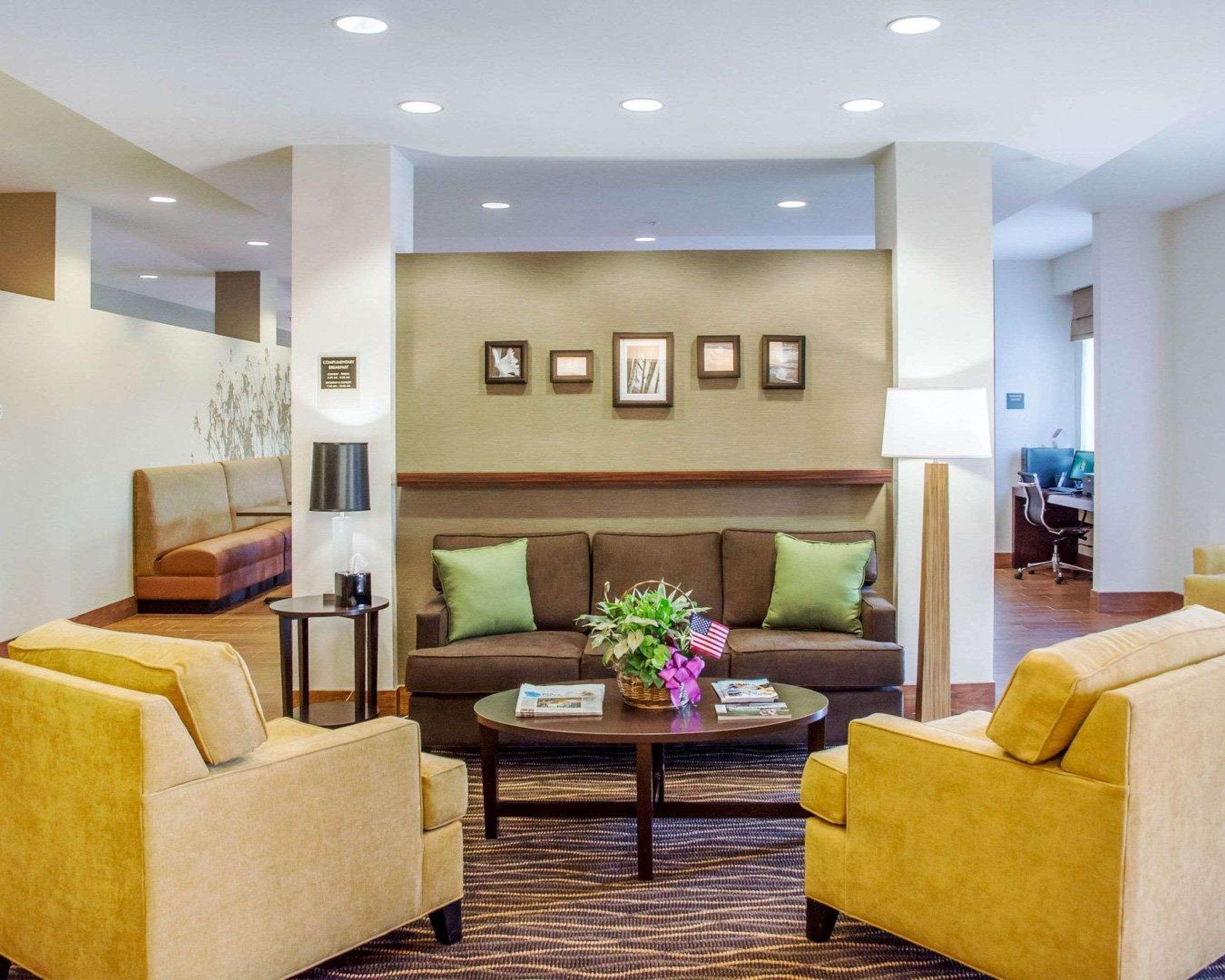 Sleep Inn & Suites Parkersburg Buitenkant foto