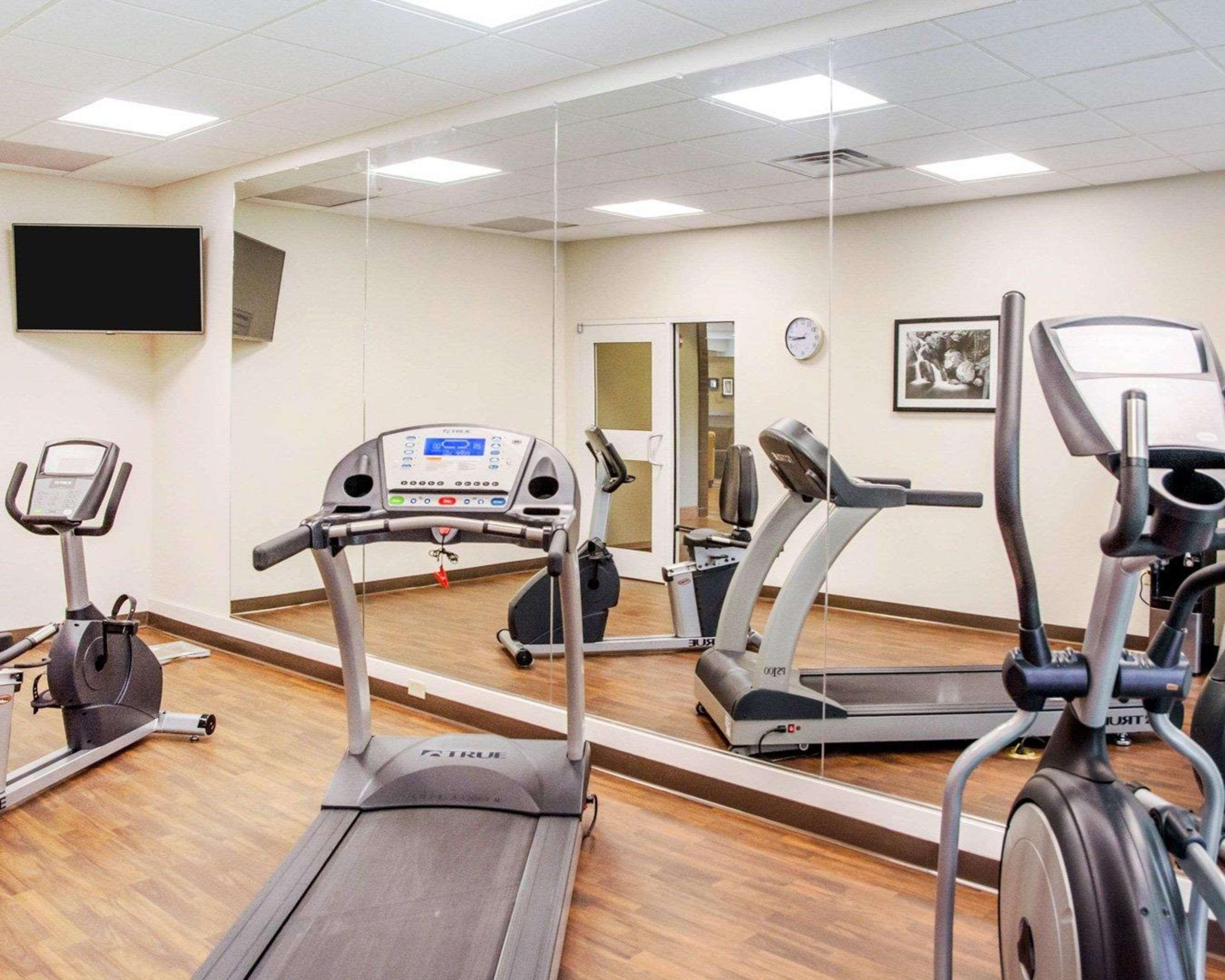 Sleep Inn & Suites Parkersburg Buitenkant foto