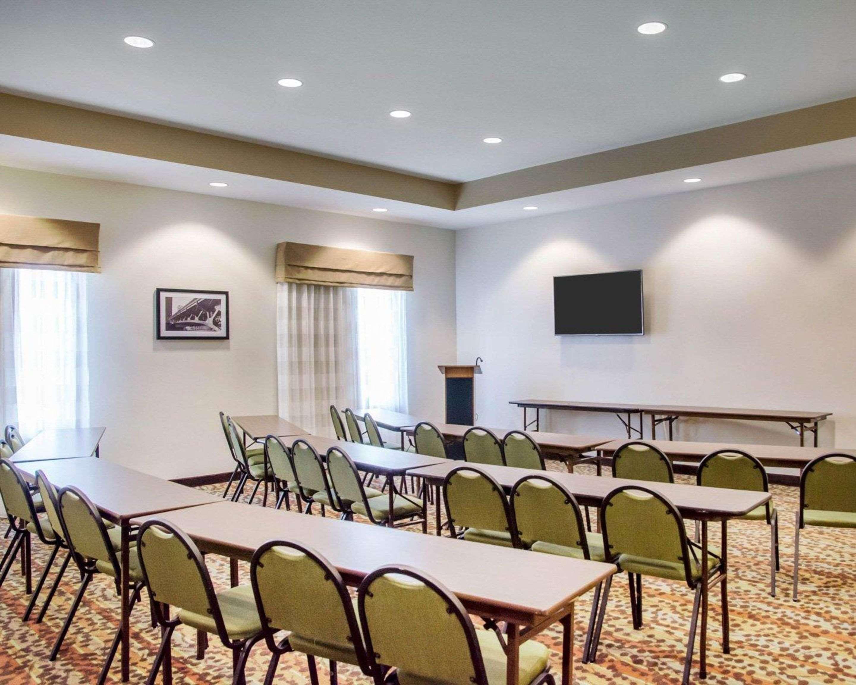 Sleep Inn & Suites Parkersburg Buitenkant foto