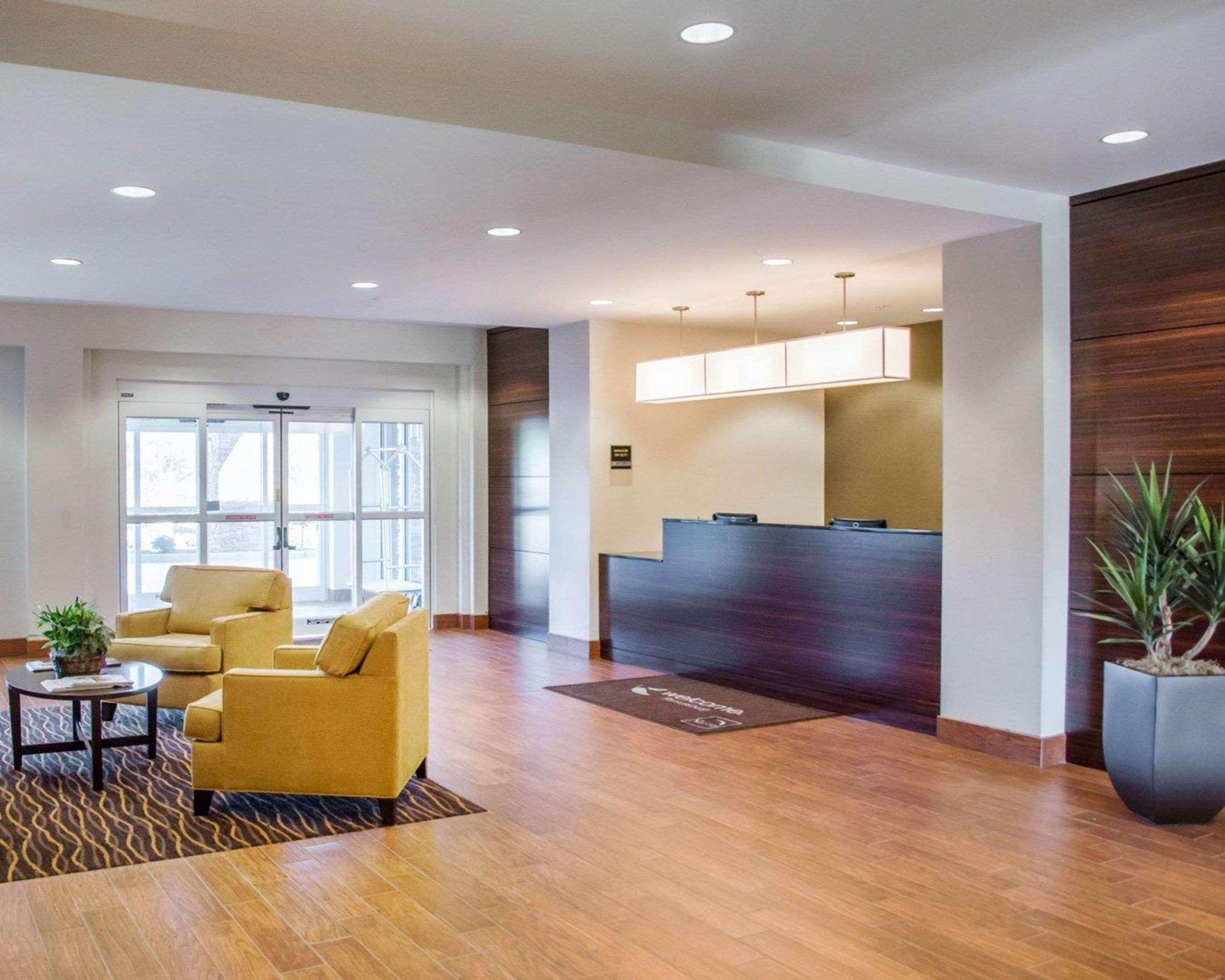 Sleep Inn & Suites Parkersburg Buitenkant foto