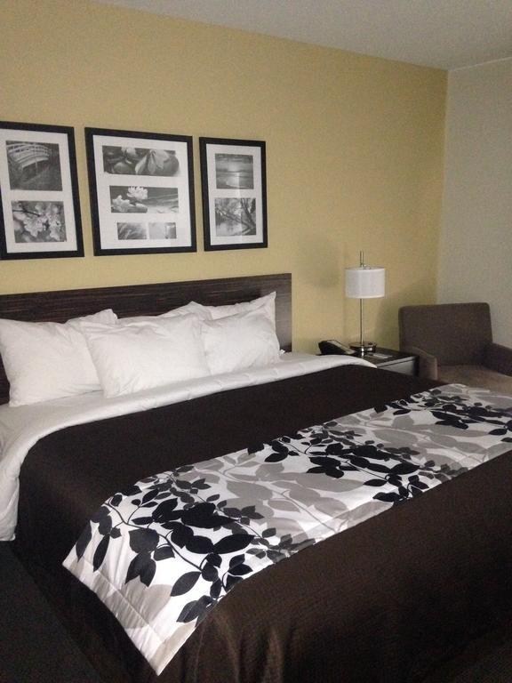 Sleep Inn & Suites Parkersburg Buitenkant foto